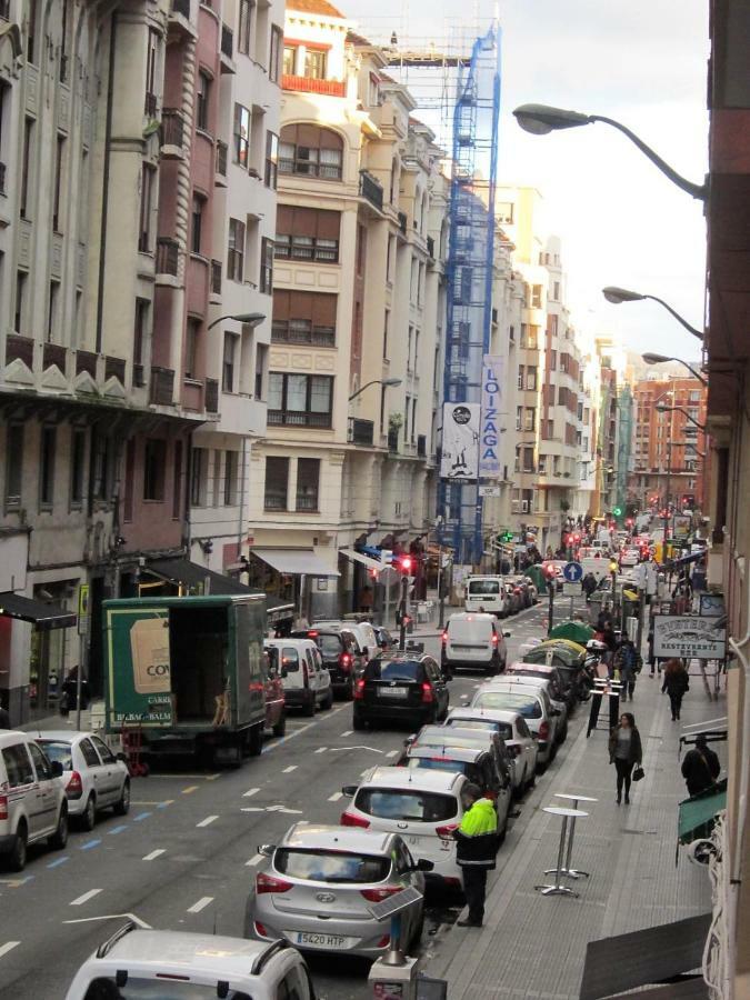 Pozas By Kyosai Lägenhet Bilbao Exteriör bild